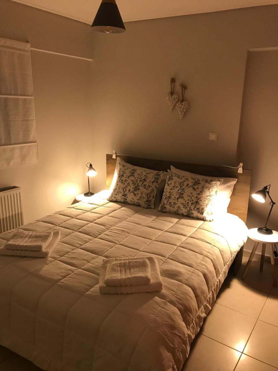 Koukaki Cozy Apartment Athén Kültér fotó