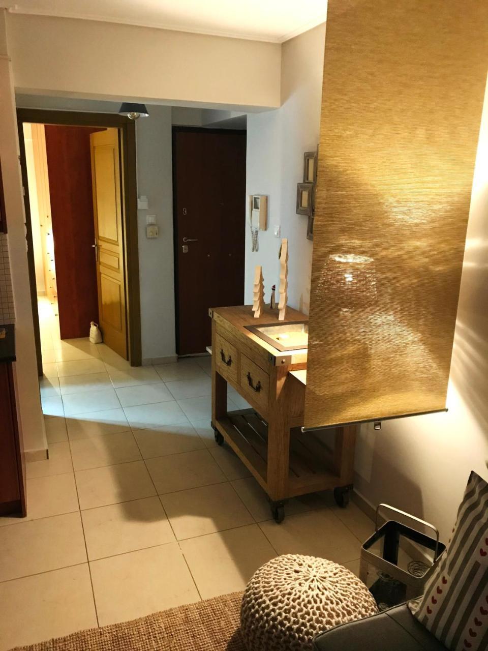 Koukaki Cozy Apartment Athén Kültér fotó
