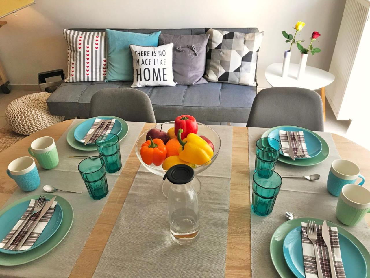 Koukaki Cozy Apartment Athén Kültér fotó