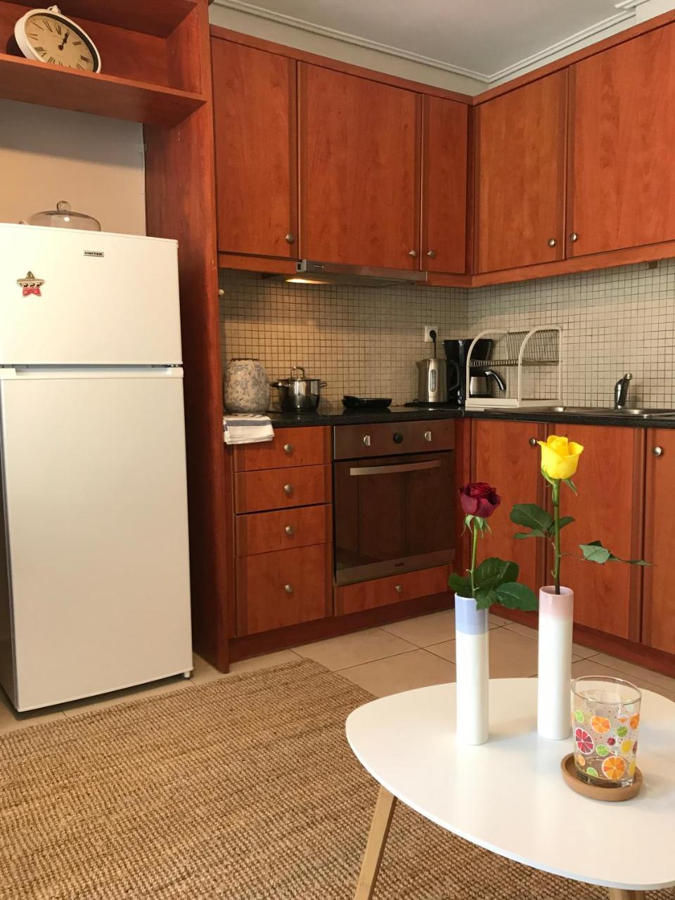 Koukaki Cozy Apartment Athén Kültér fotó
