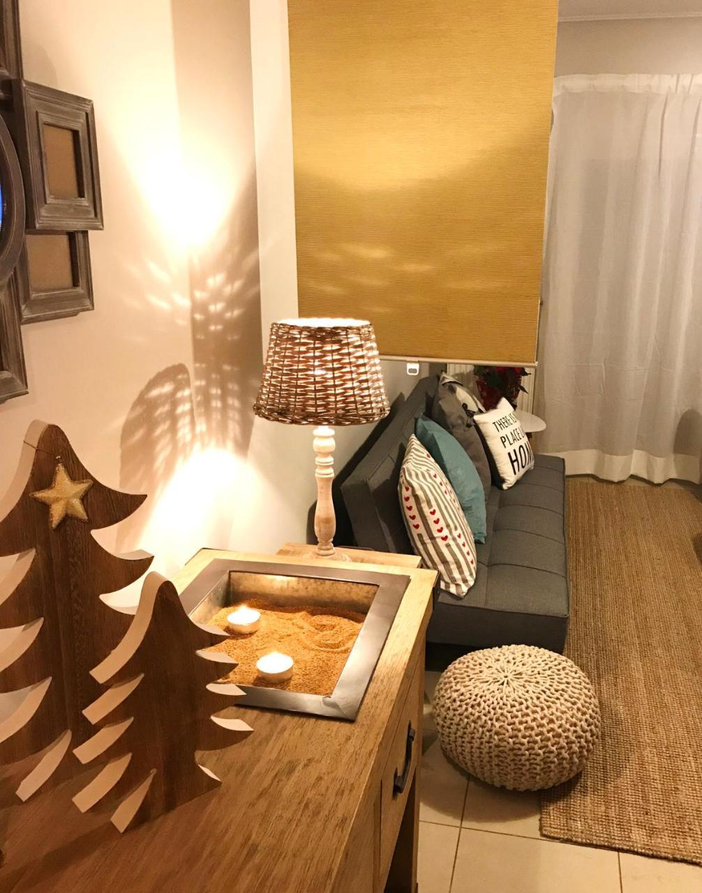 Koukaki Cozy Apartment Athén Kültér fotó